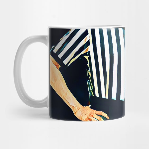 Good Call Ref!! (Basketball Referee) by Unique Designs